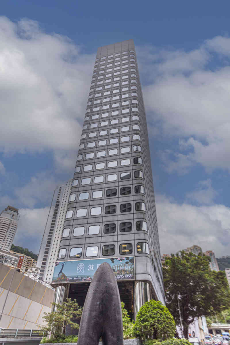 China - Hong Kong 136